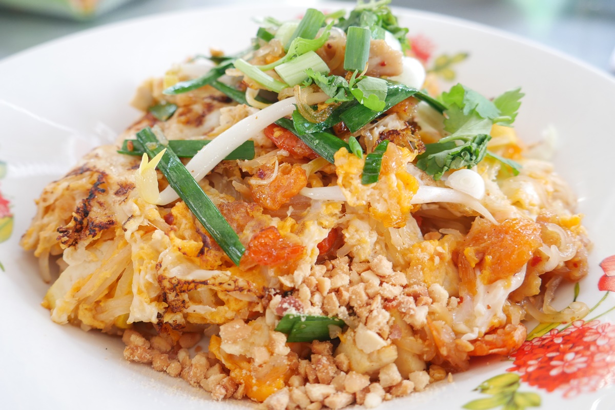 ผัดไทยกลายเป็นคำสากลแล้ว