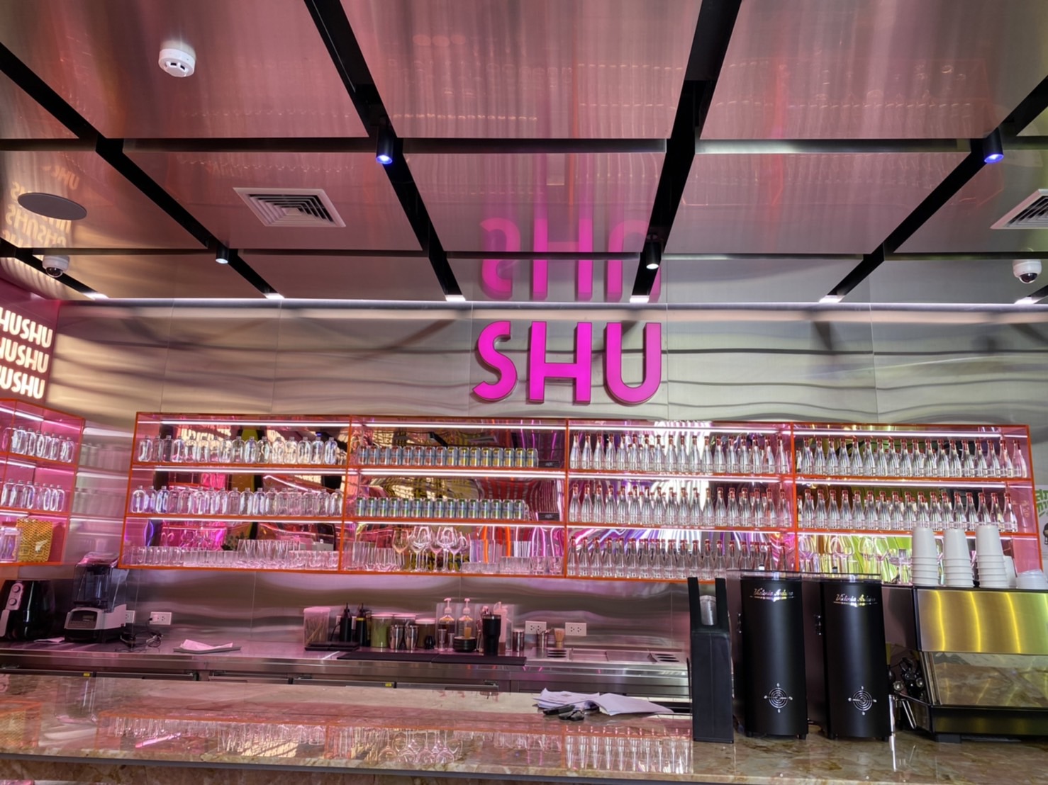 SHU เปิดตัว ผับคาเฟ่แห่งแรกเอเชีย ปักหมุดสยามสแควร์ จุดเช็กอินใหม่สายชิค