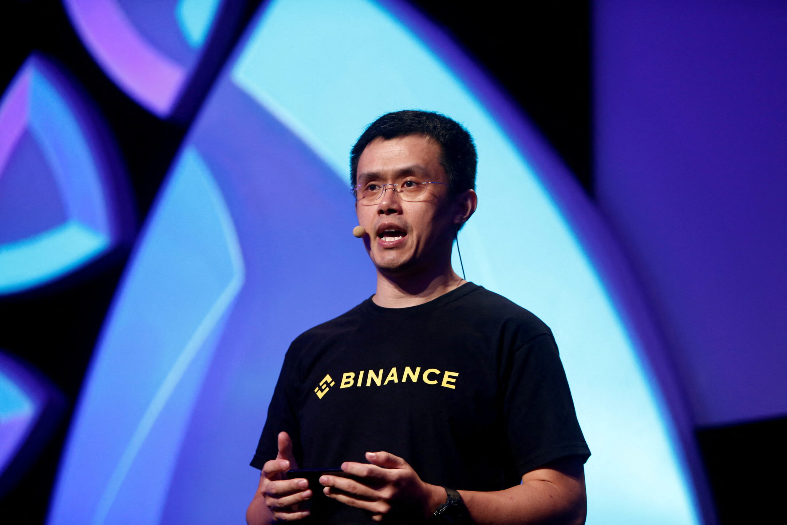 เปิดชีวิตราชาคริปโท “ชางเผิง เจา” จากอดีตพนักงานแมคฯ สู่ผู้บริหาร Binance