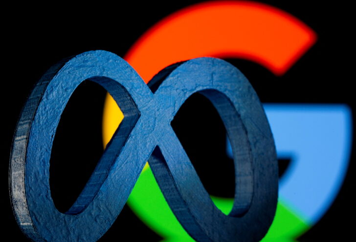Google จ่อแก้นโยบายความเป็นส่วนตัว ฉุดมูลค่า Facebook 230,000 ล้านเหรียญ Google จ่อแก้นโยบายความเป็นส่วนตัว ฉุดมูลค่า Facebook 230,000 ล้านเหรียญ