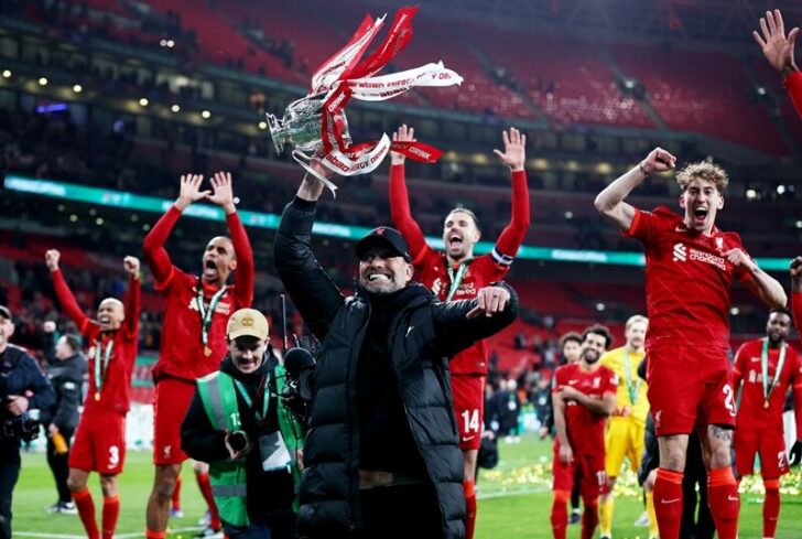2022-02-27T195408Z_37092585_UP1EI2R1JA5LG_RTRMADP_3_SOCCER-ENGLAND-CHE-LIV-REPORT ผลบอลคาราบาวคัพ