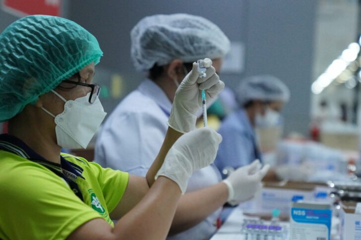 สูตรฉีดวัคซีนโควิด-19 ล่าสุด กรมควบคุมโรคอัพเดต 5 ข้อ สูตรฉีดวัคซีนโควิด-19 ล่าสุด กรมควบคุมโรคอัพเดต 5 ข้อ