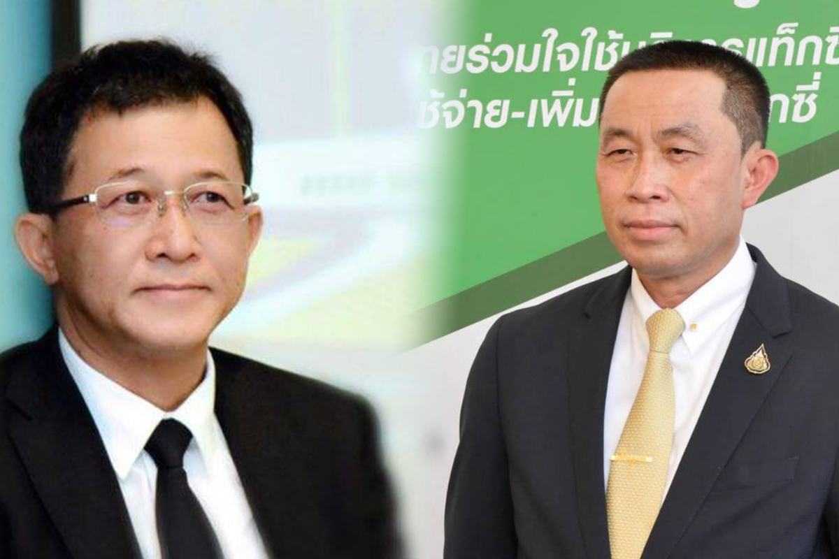 ยกแรก “วิ่งก่อน จ่ายทีหลัง M-Flow” ศักดิ์สยาม สั่งแก้ค่าปรับแพง