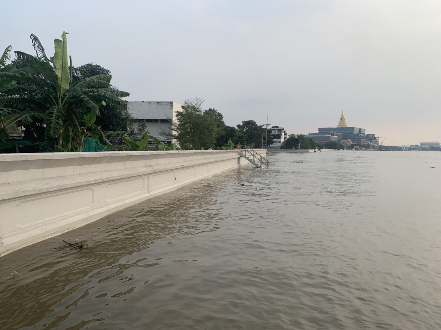 กทม. รับมือ ปัญหาน้ำเค็มโจมตีแม่น้ำเจ้าพระยา ก.พ.-เม.ย. 65 นี้