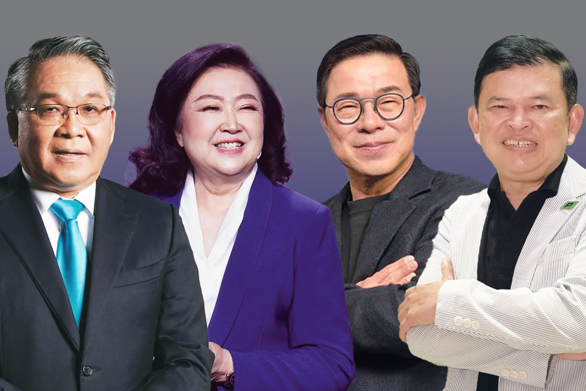 4 เกมปั้น อสังหาฯปีเสือ (3) ยุคโอมิครอน แผนลงทุนไฮบริดคือคำตอบ