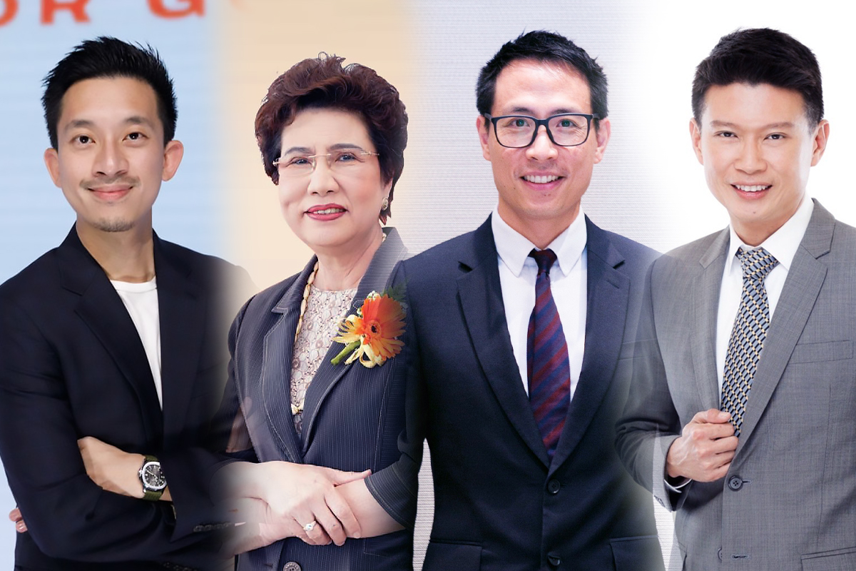 4 เกมไล่ล่าอสังหาปีเสือ (2) ลงทุนรอบใหม่ฟื้นความเชื่อมั่นหลังโอมิครอน