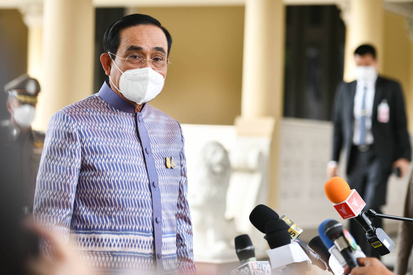 ประยุทธ์ ย้ำ ให้ทุกฝ่ายบังคับใช้กฎหมายจริงจัง แก้ปัญหาอุบัติเหตุทางถนน