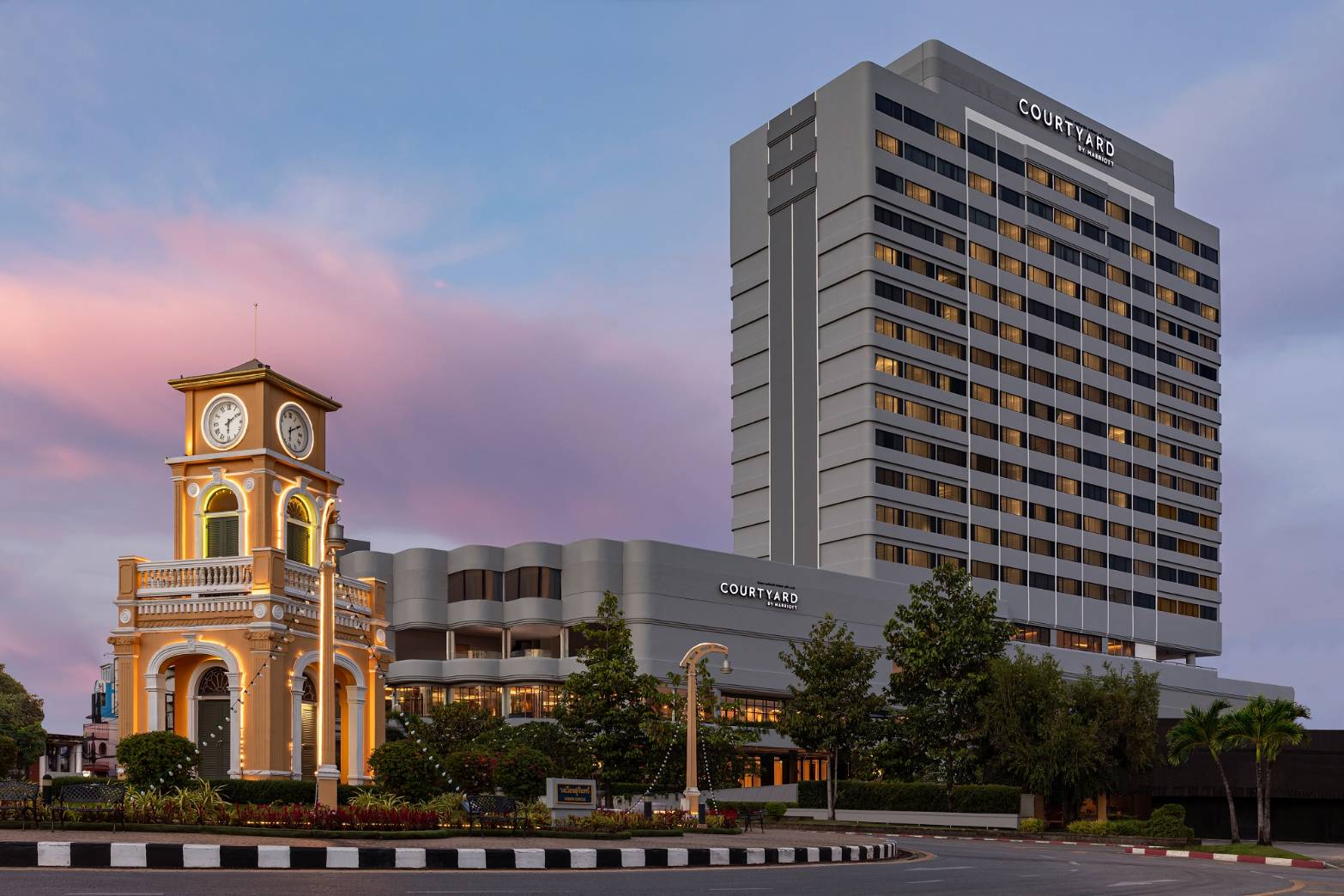 AWC สวนกระแสอุตฯท่องเที่ยว ปี’64 กวาดกำไร 861 ล้านบาท