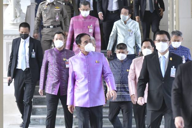 5 อันดับถูกร้องเรียนทุจริตมากที่สุด ยุคประยุทธ์ มหาดไทยนำโด่ง 503 เรื่อง