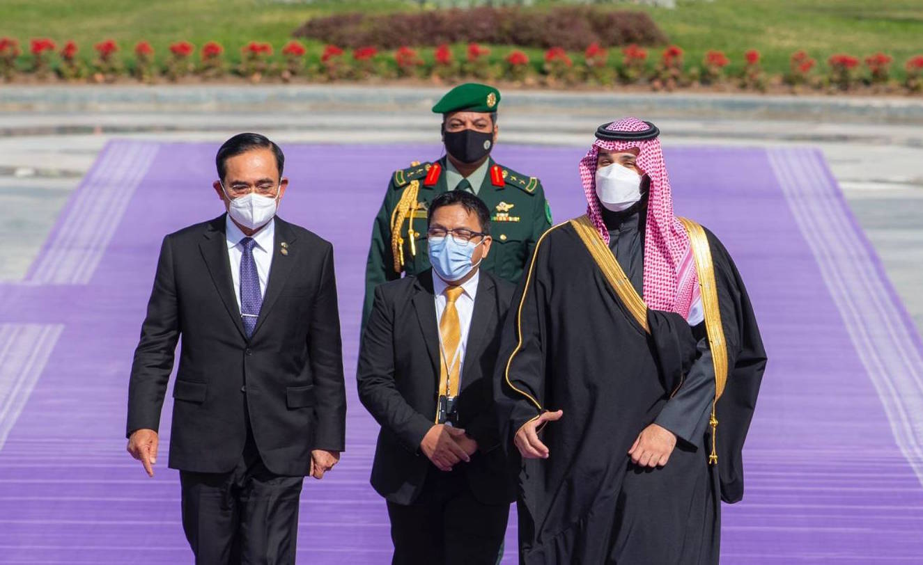 กต. ผลักดันหารือซาอุฯ 3 ด้าน ทำโร้ดแมปความร่วมมือทวิภาคี