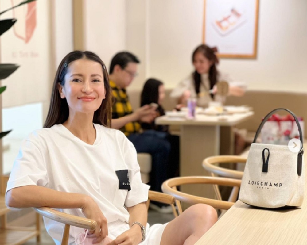 โอมิครอนดุ แอน ทองประสม ติดอีกราย คนบันเทิงแห่ให้กำลังใจ