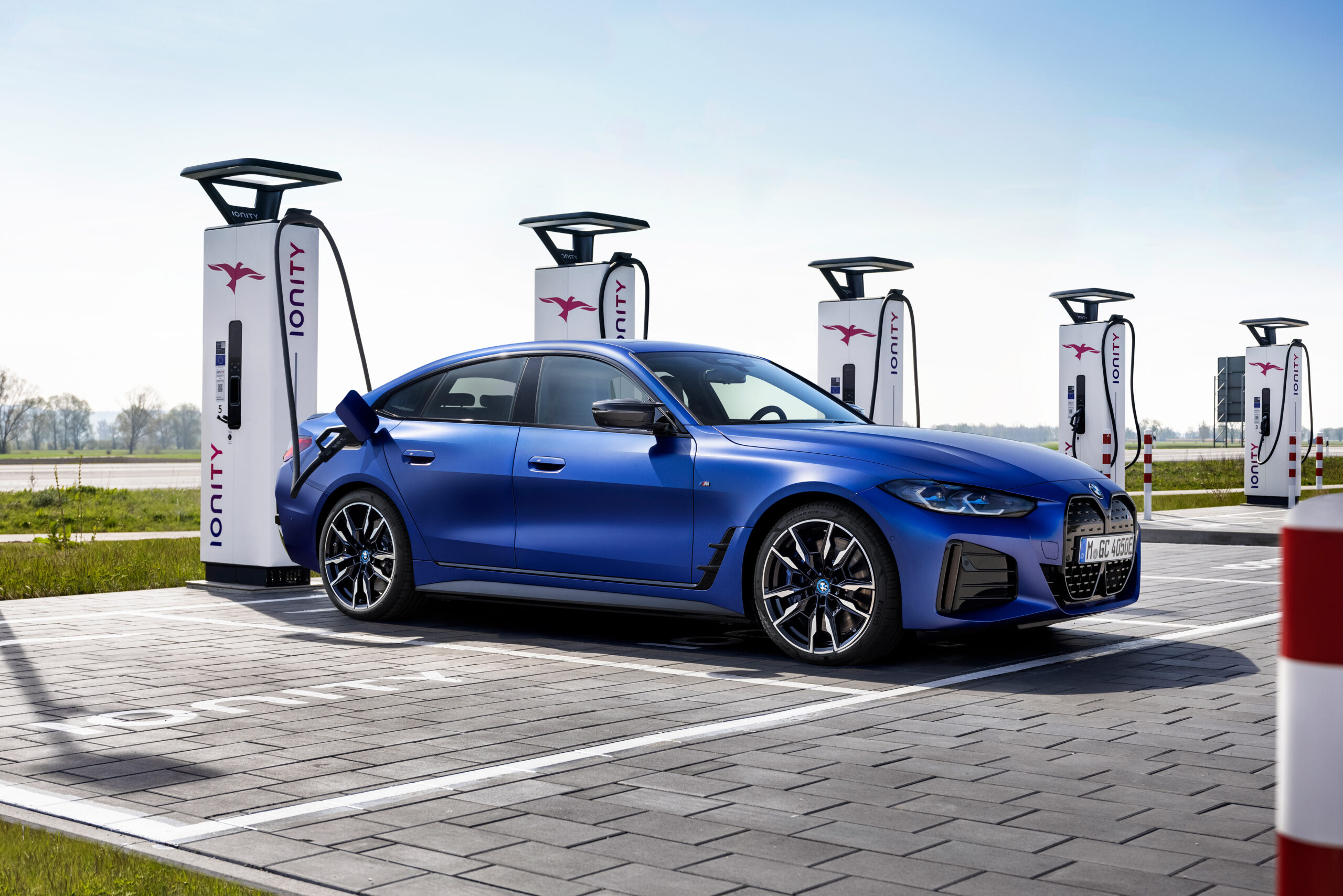 2020 clearance bmw i4