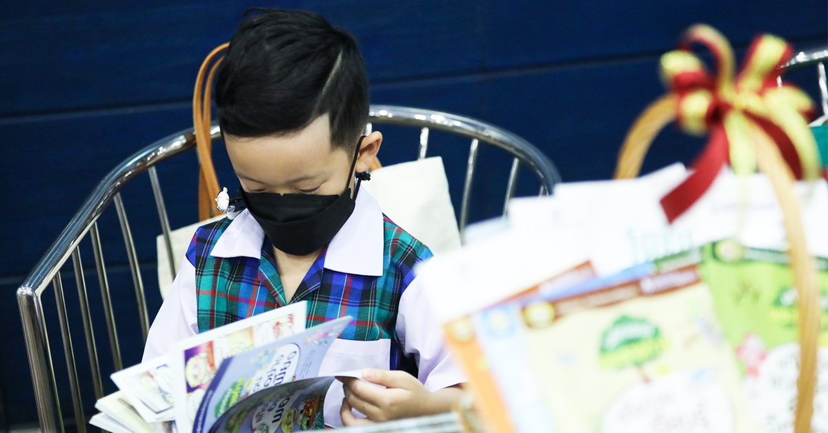เสียงสะท้อนจากคุณครูยุคออนไลน์ ความจำเป็นของ ‘หนังสือ’ พัฒนาการศึกษา