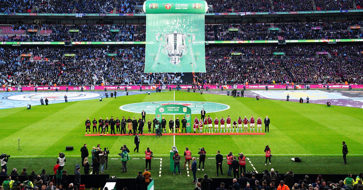 คาราบาวกรุ๊ป ต่อสัญญาอีก 3 ปี “Carabao Cup” มูลค่า 800 ล้าน 
