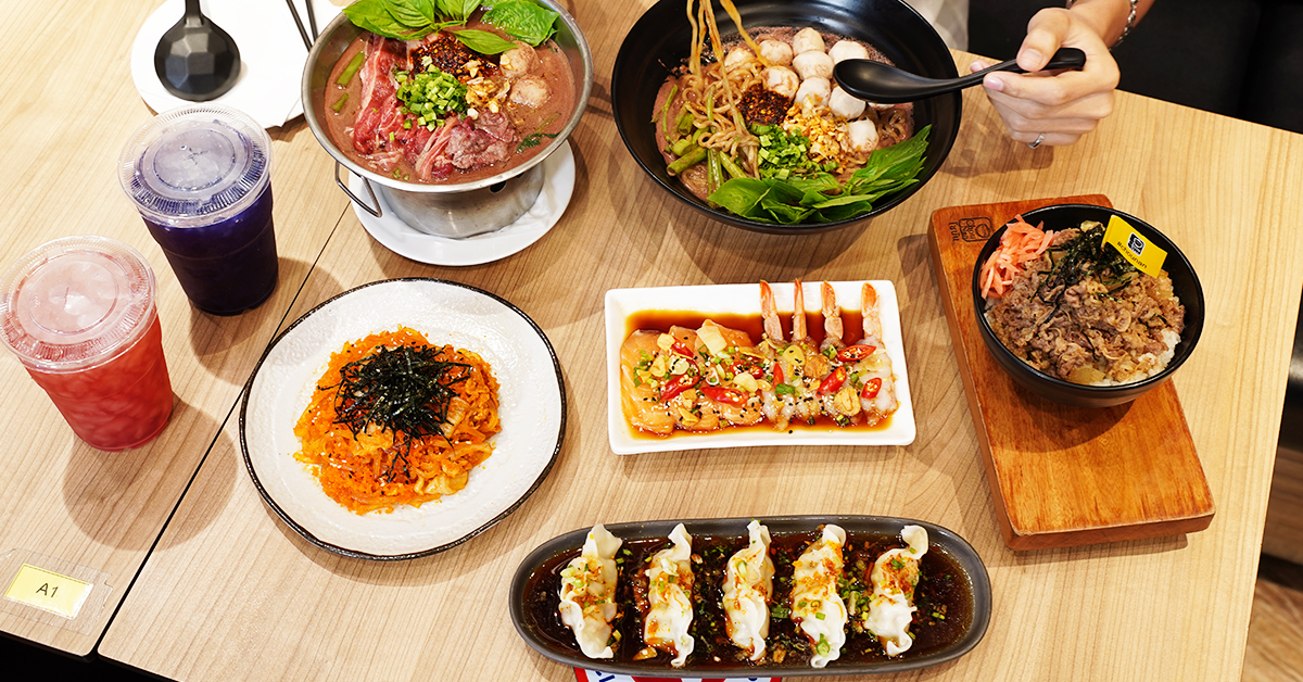 โชนันเพิ่มสารพัดเมนูสู้ศึก งัด “ตู้กับข้าว” เสริมรายได้