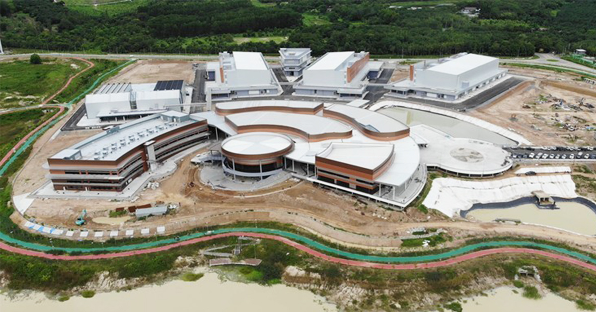 ส่อง EECi หนึ่งในสถานีที่รับ ‘ผู้นำเอเปก’