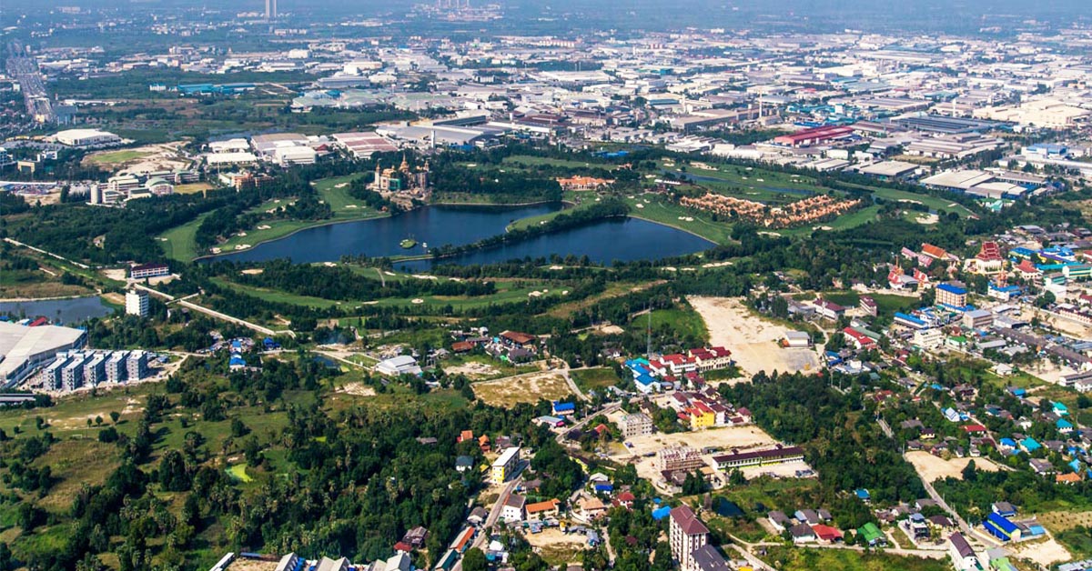 ‘อมตะ’ ปั๊มยอดปี65โต 10%  ผุดนิคมลาวเกาะรถไฟจีน-ดึงทุนแบตอีวี