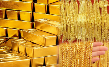 GOLD-ทองคำแท่ง ทองรูปพรรณ