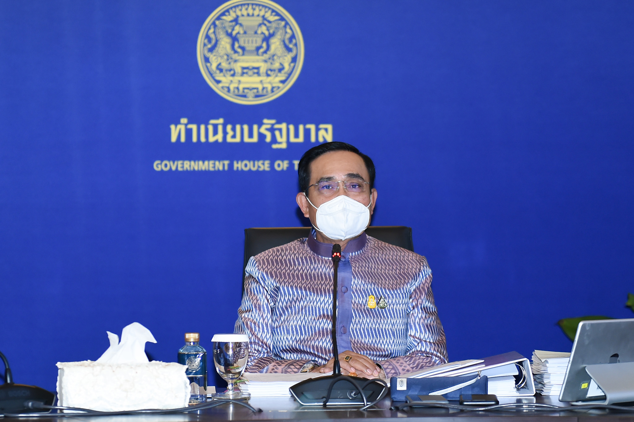 ประยุทธ์ ขอพรรคร่วมช่วยกันทำงาน เลือกตั้งซ่อมจบแล้ว อย่าแตกแยก