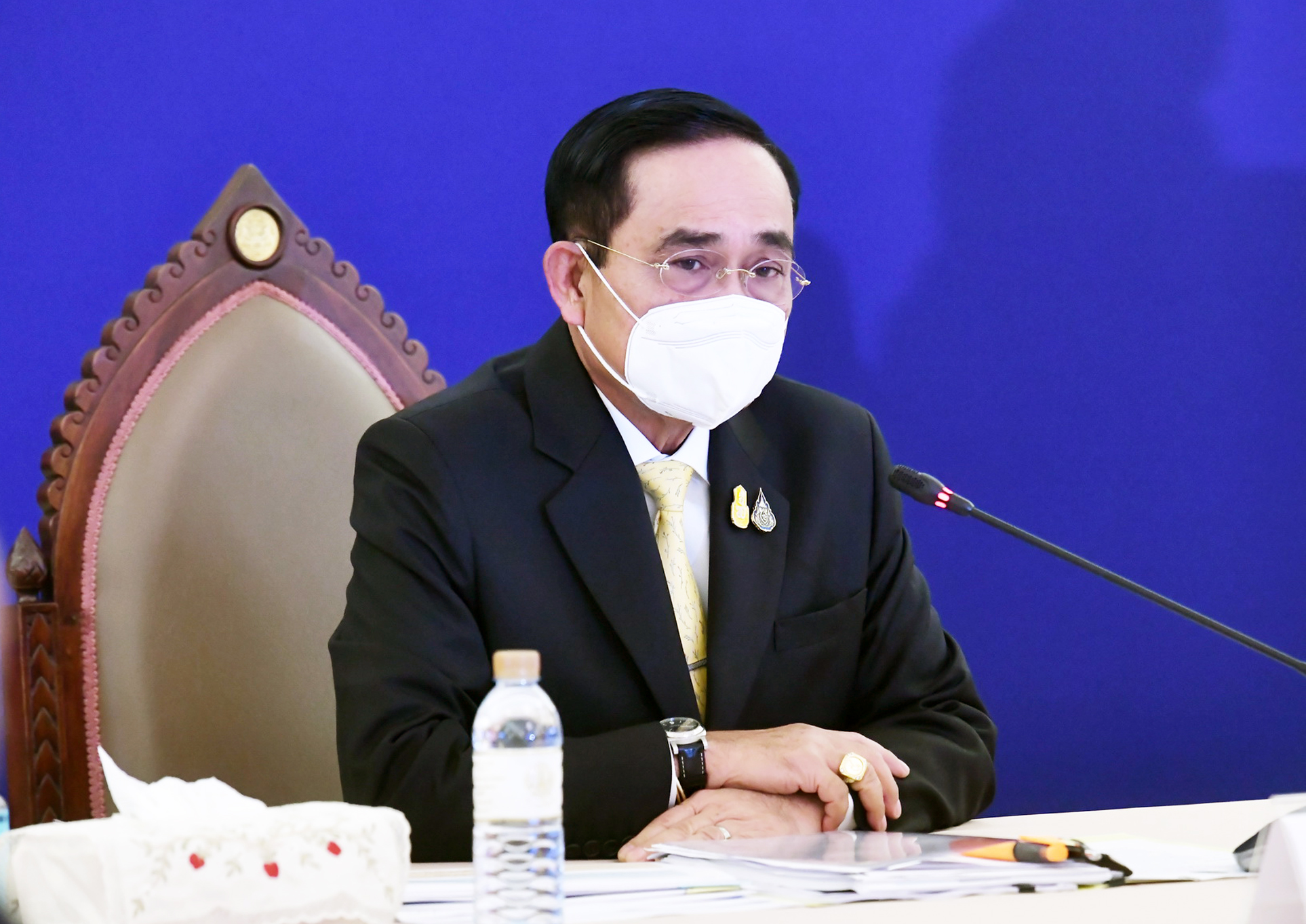 ประยุทธ์ถก ศบค.ชุดใหญ่ ยกเลิก RT-PCR ครั้งที่ 2 – ปรับเรียน On Site