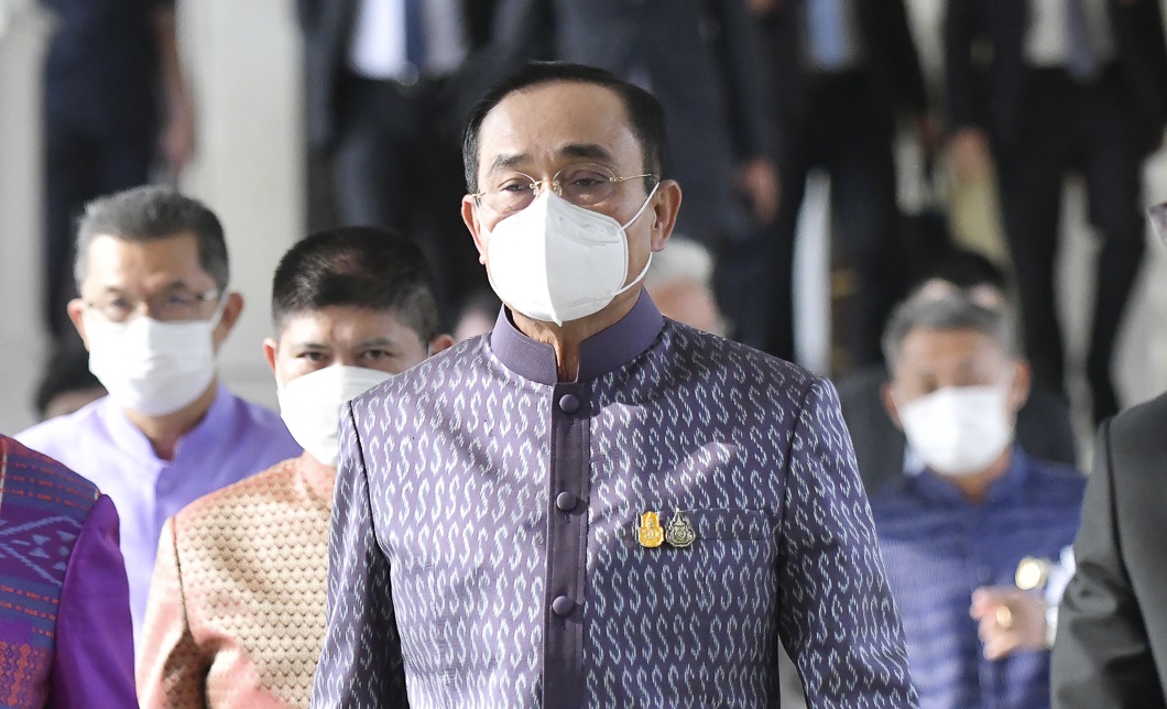 ประยุทธ์ กำชับ ครม. ตอบคำถามซักฟอกฝ่ายค้าน ไม่กังวลเกมนับองค์ประชุม