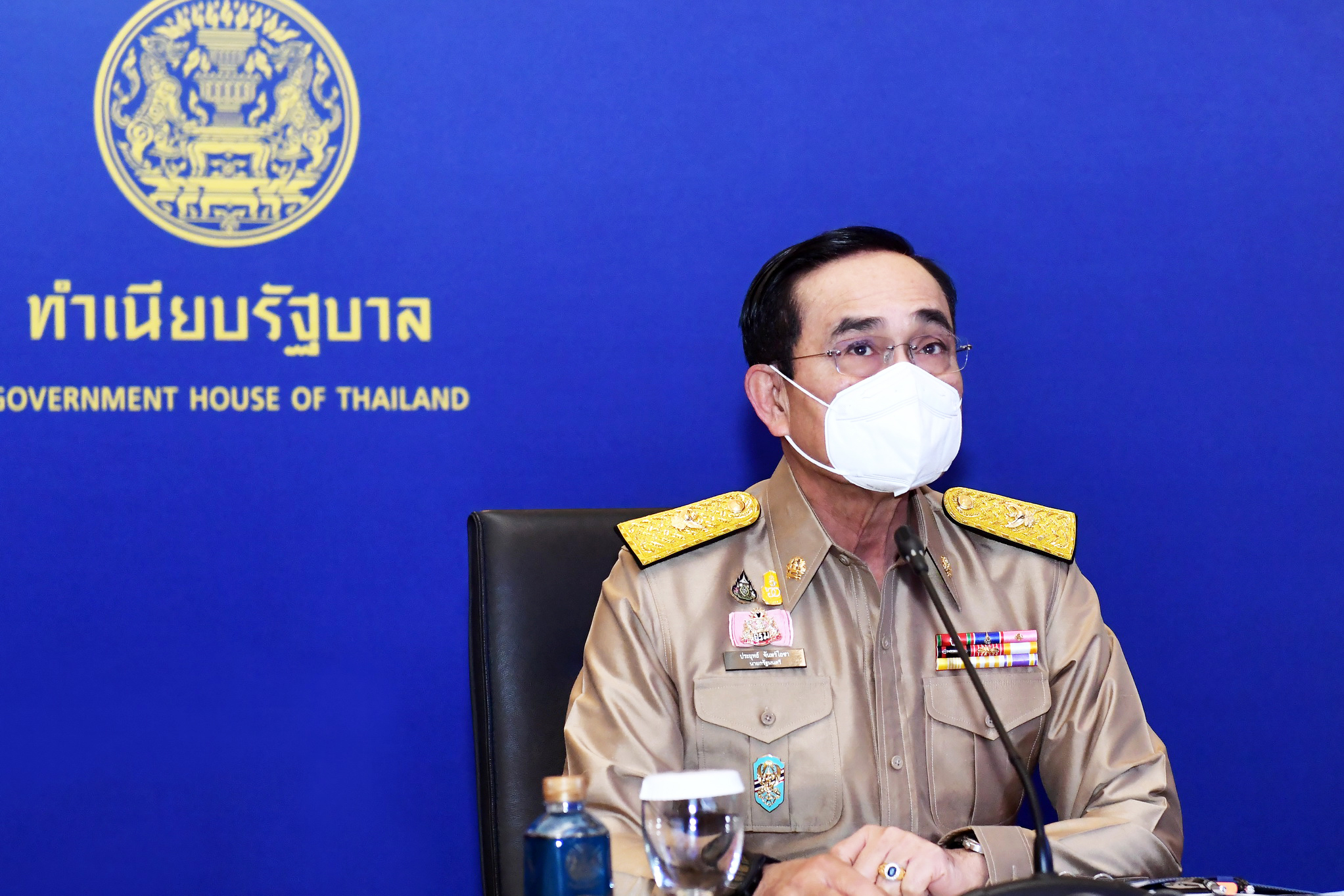 รัสเซีย-ยูเครน ประยุทธ์ แสดงจุดยืน ยึดแนวทางสันติ ช่วยด้านมนุษยธรรม