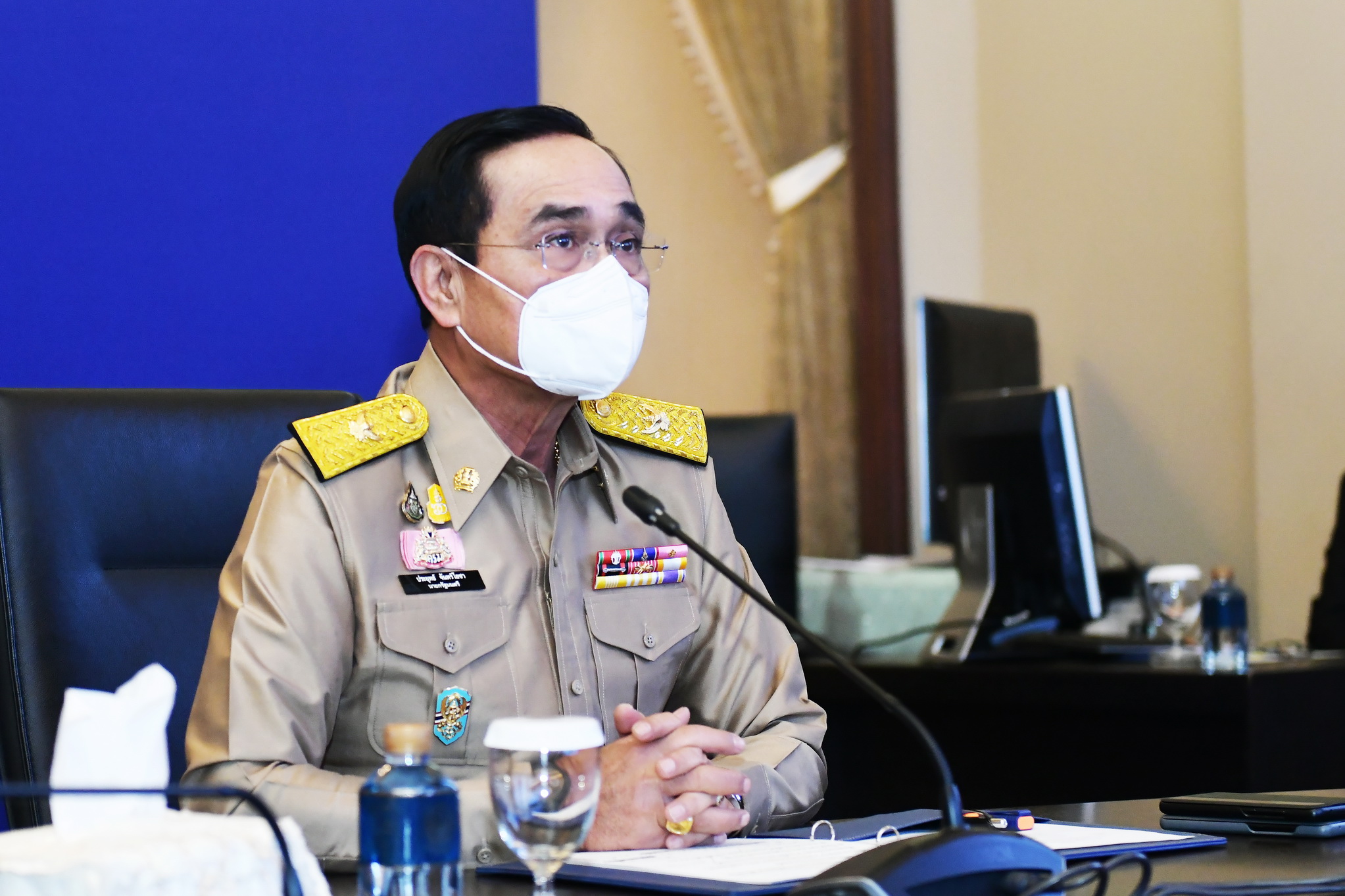 ประยุทธ์ กำชับลุยเพิ่มศักยภาพ อีอีซี สู่ศูนย์กลางลงทุนในภูมิภาค