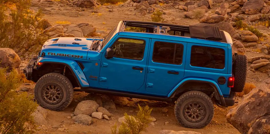 มิลเลนเนียม กรุ๊ป เปิดตัว Jeep ดีเดย์ 28 ก.พ.นี้