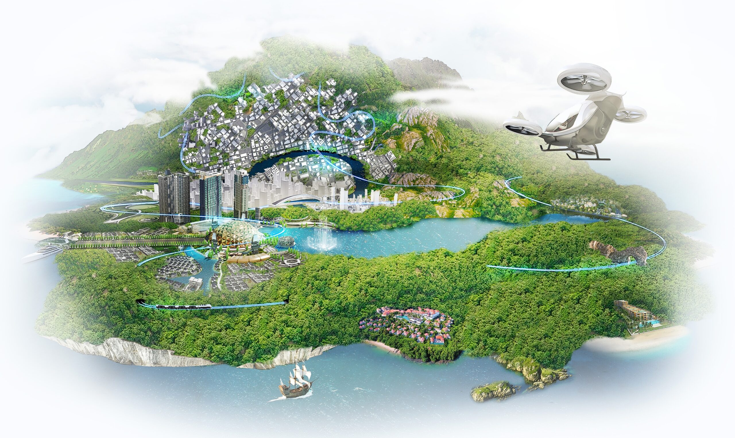 เพอร์เฟคจับมือ แบรนด์เวิร์ส เดินหน้าสู่ Metaverse เยี่ยมชมโครงการบนโลกเสมือนจริง