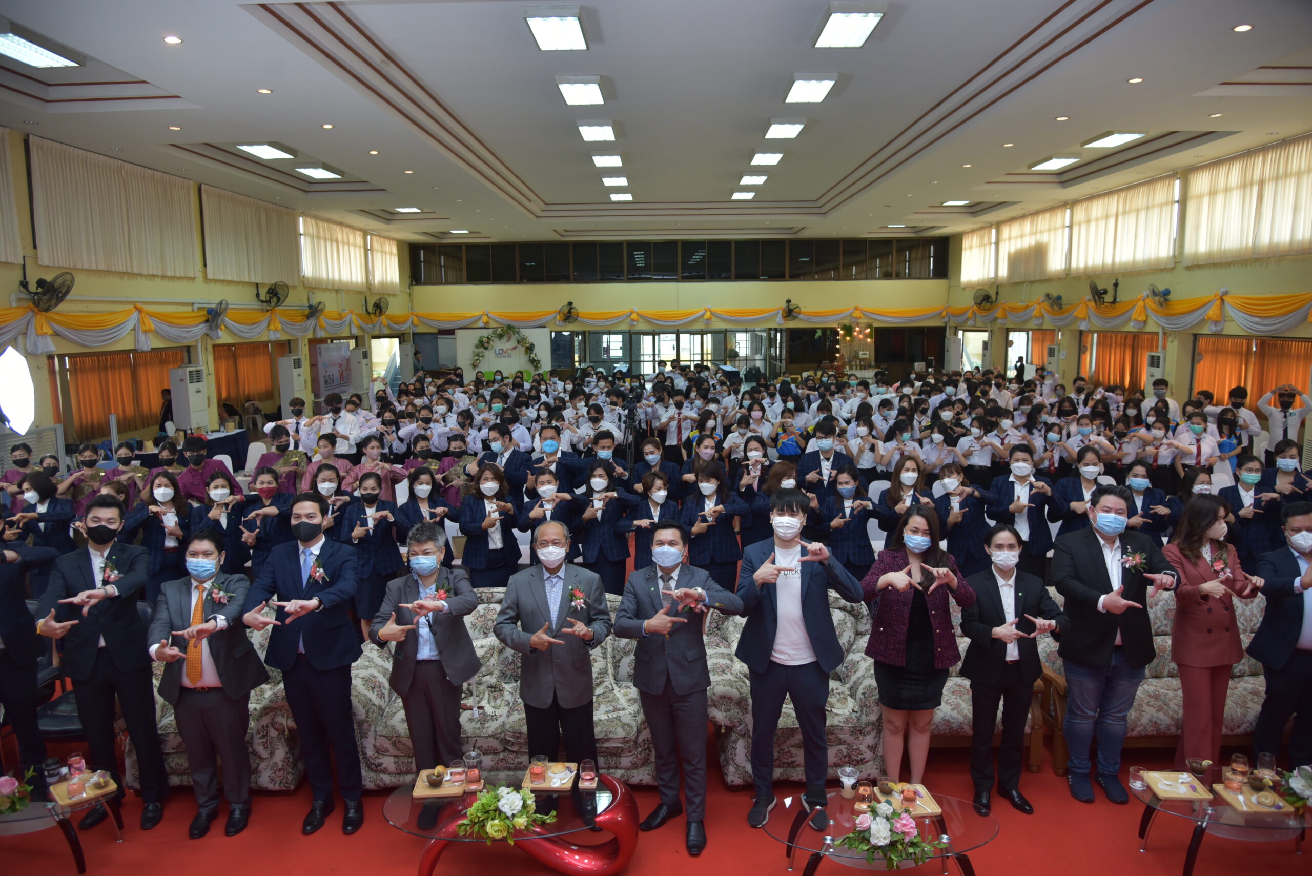 Bitkub World Tech บุกอีสาน! “ปั้น” อาชีวะสู่ Digital Transformation