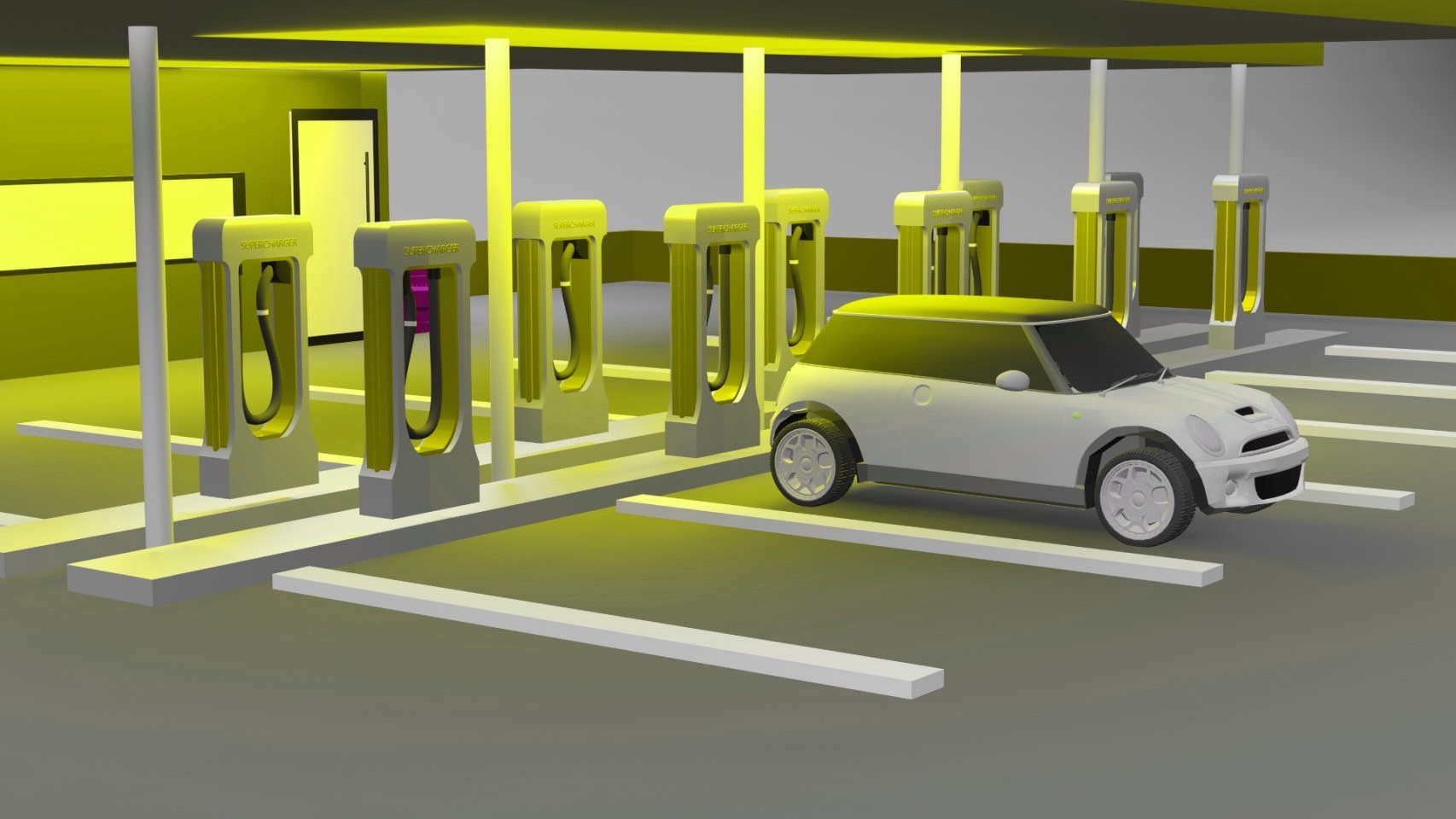 สนพ.ตั้งเป้าสถานีชาร์จ EV ต้องมี 567 แห่งในปี 2030 เน้นเข้าถึงง่ายต้นทุนเหมาะสม