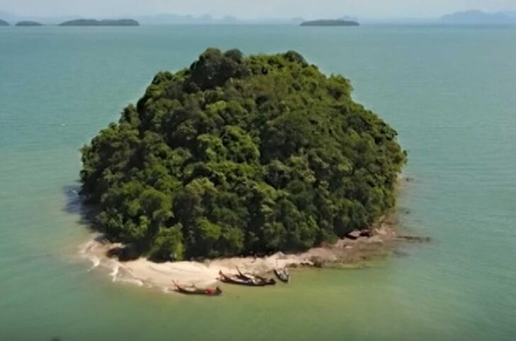 เกาะนุ้ยนอก จ.กระบี่ กรมที่ดินสั่งยึดโฉนดเกาะนุ้ยนอก