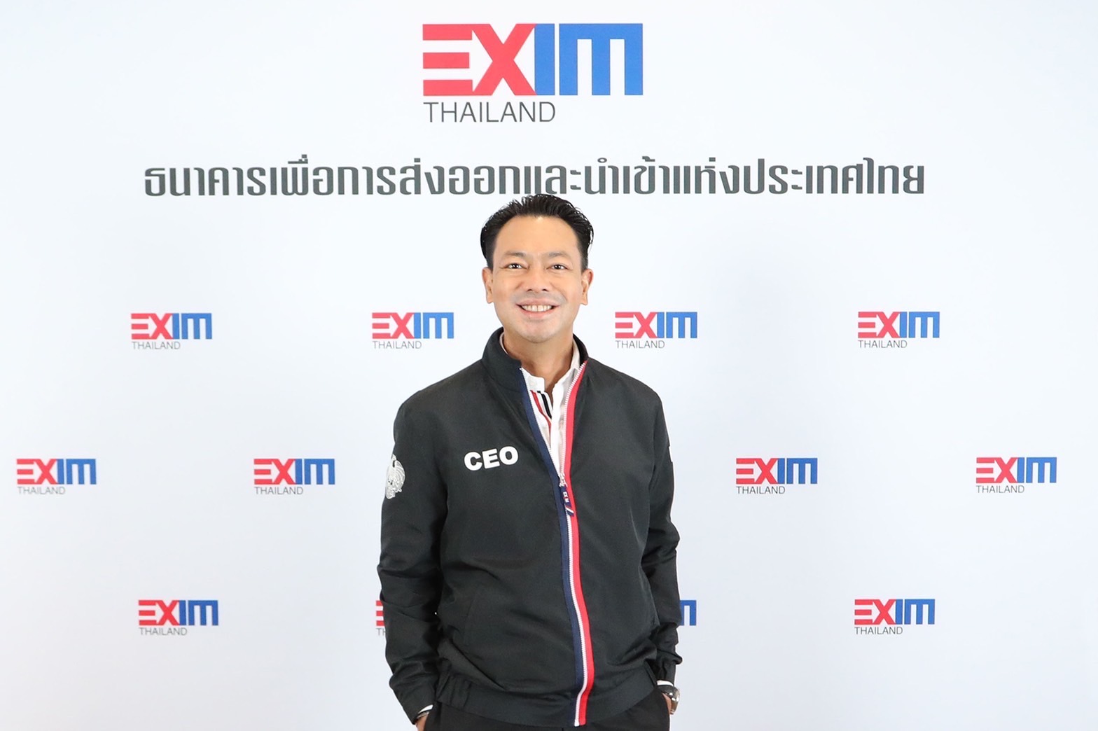 EXIM BANK ตั้งเป้าปล่อยสินเชื่อปี’65 พุ่ง 1.65 แสนล้าน หนี้เสียไม่เกิน 3%