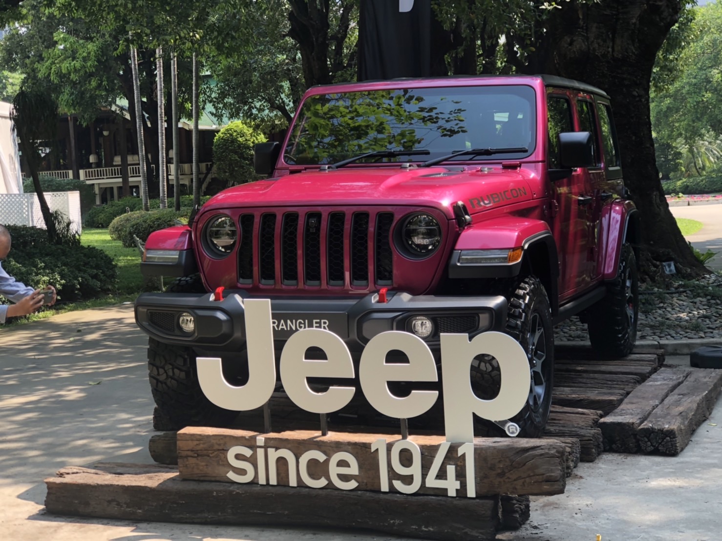 Jeep