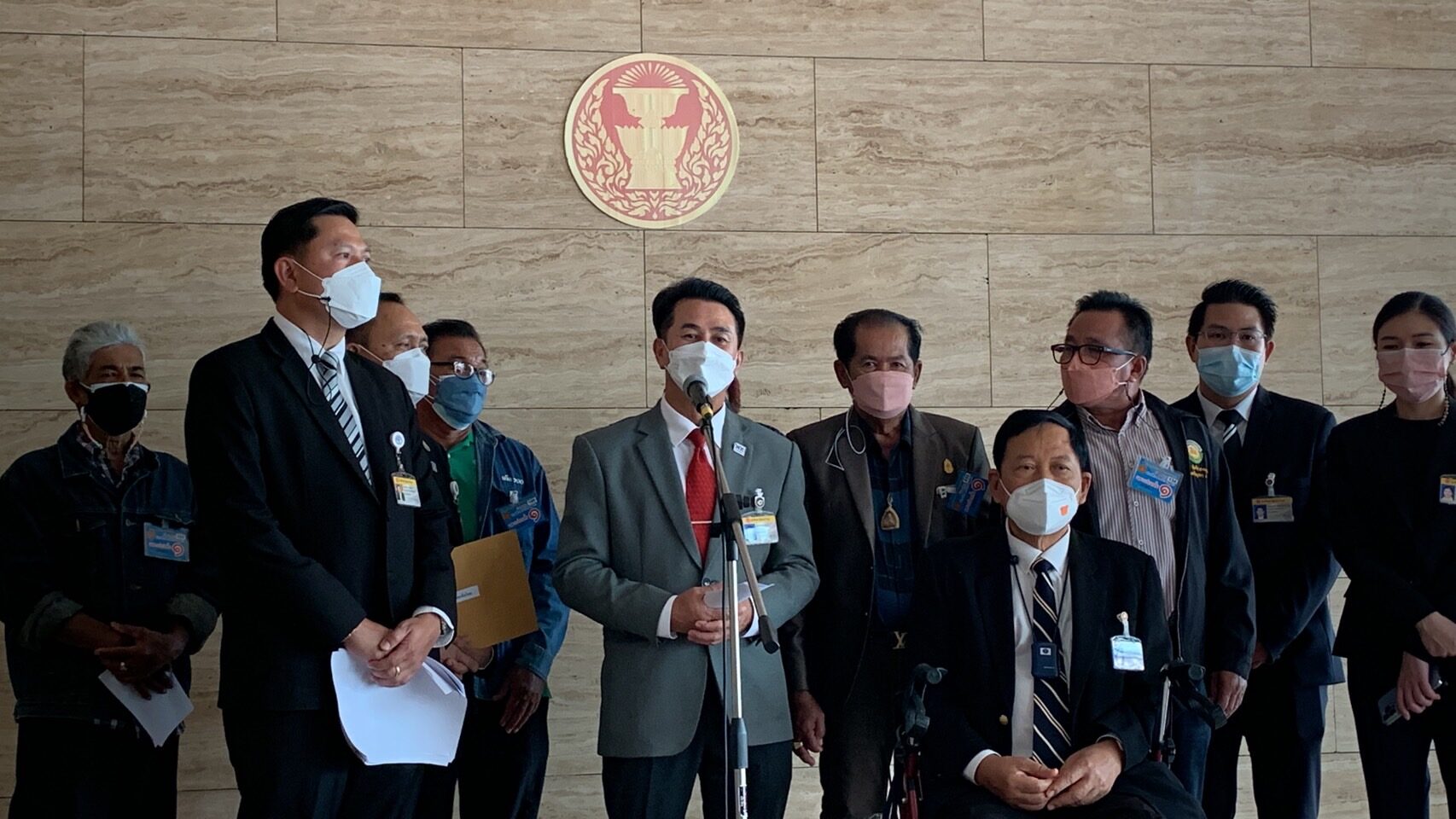 ชลน่าน เผย ฝ่ายค้านรับกฎหมายลูกทุกร่าง แม้ของเพื่อไทยอาจถูกตีตก