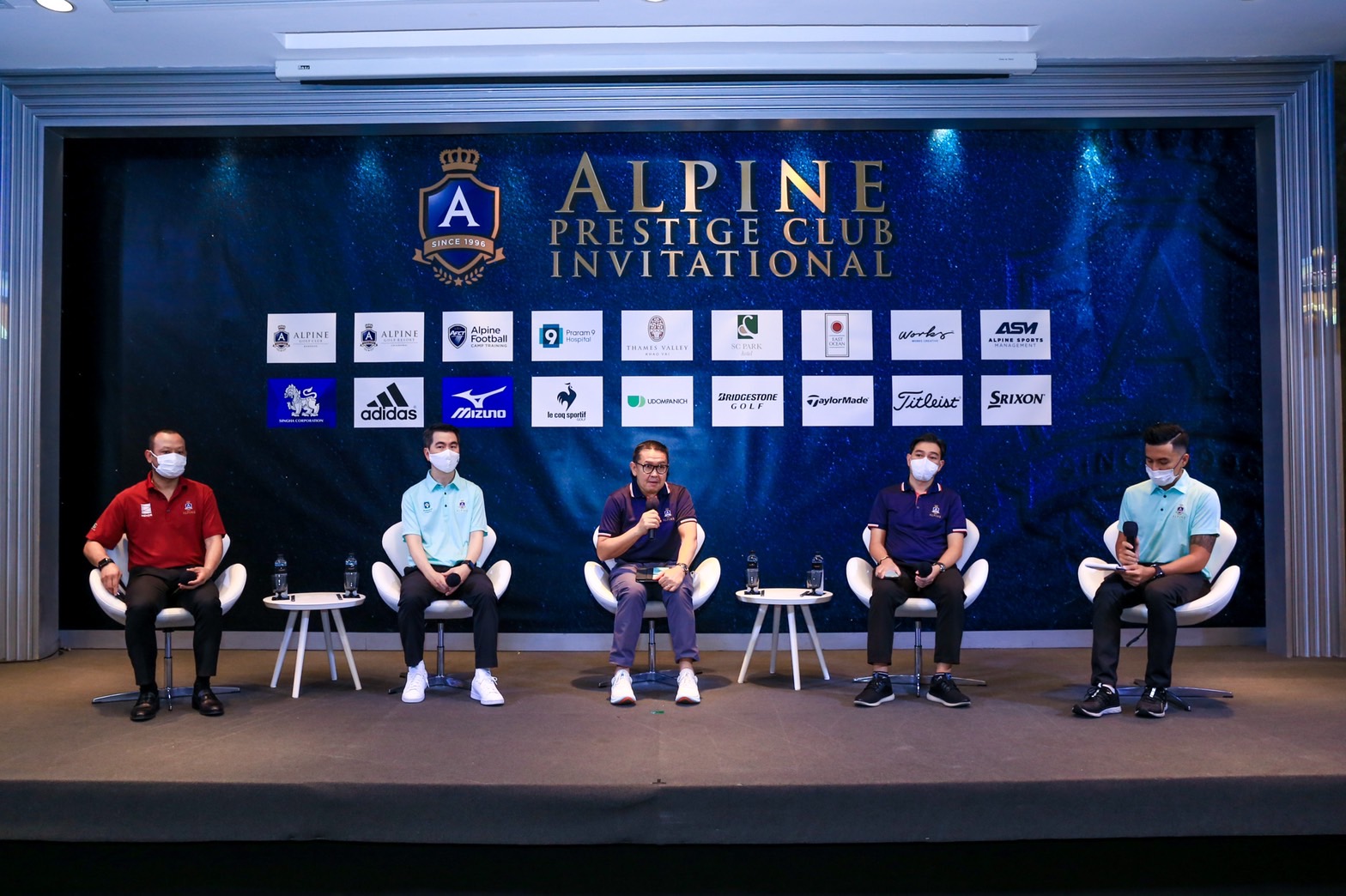 กลุ่มธุรกิจกีฬาอัลไพน์ สร้างปรากฏการณ์ Collaboration ครั้งสำคัญ จับมือพันธมิตร ยกระดับสิทธิพิเศษ