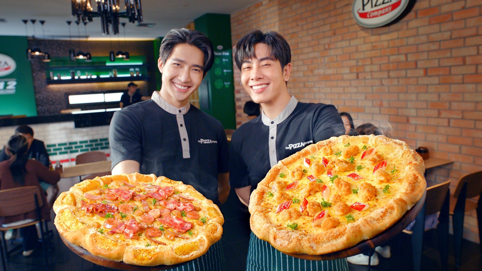 เดอะพิซซ่าฯ อัดโปร 1 แถม 1 ถึง 3 เม.ย. ดันยอดขาย