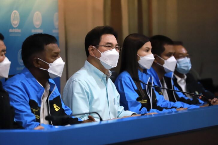 ประชาธิปัตย์ เปิดตัว 3 ผู้สมัครรับเลือกตั้งนครศรีธรรมราช ประชาธิปัตย์ เปิดตัว 3 ผู้สมัครรับเลือกตั้งนครศรีธรรมราช