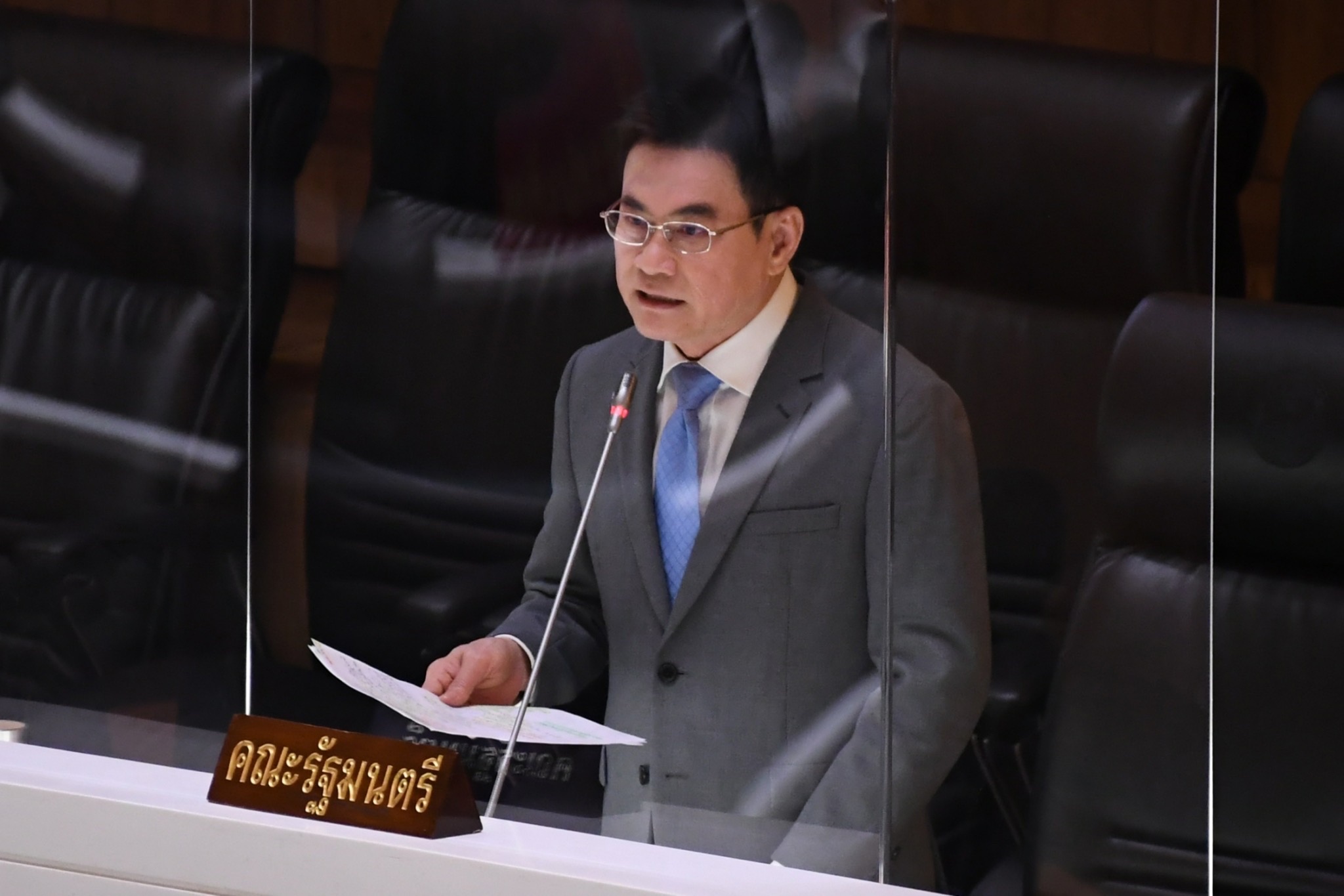 อภิปรายทั่วไป: จุรินทร์ ลุยแจงสภา ดูแลราคาสินค้าไม่ให้แพงทั้งแผ่นดิน