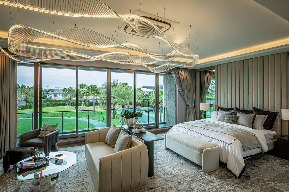 เดอะปาล์ม บางนา-วงแหวน บ้านหรูซีรีส์ใหม่ ใส่ใจรายละเอียดลักเซอรี่