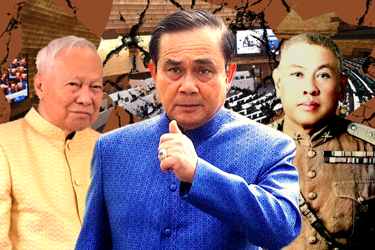 ย้อนรอย พระยาพหล – พล.อ.เปรม ยุบสภา เพราะแพ้โหวตในสภา