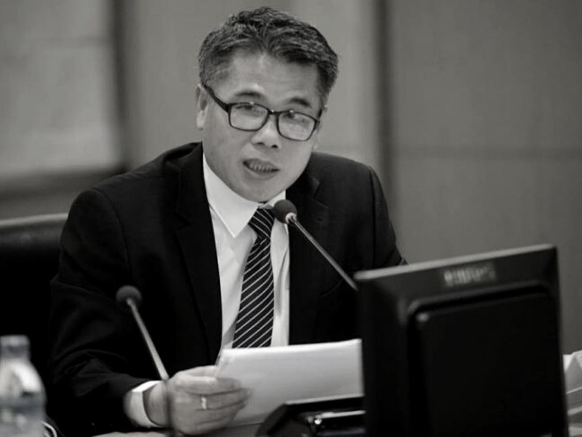 พิเชษฐ์ วิริยะพาหะ อธิบดีกรมวิชาการเกษตร เสียชีวิตแล้ว