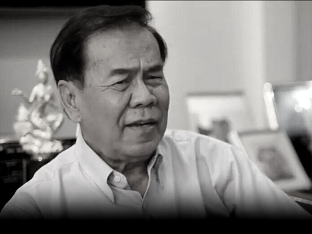 ธรรมรัตน์ นาคสุริยะ อดีตพิธีกร นักพากย์ ติดโควิดเสียชีวิต
