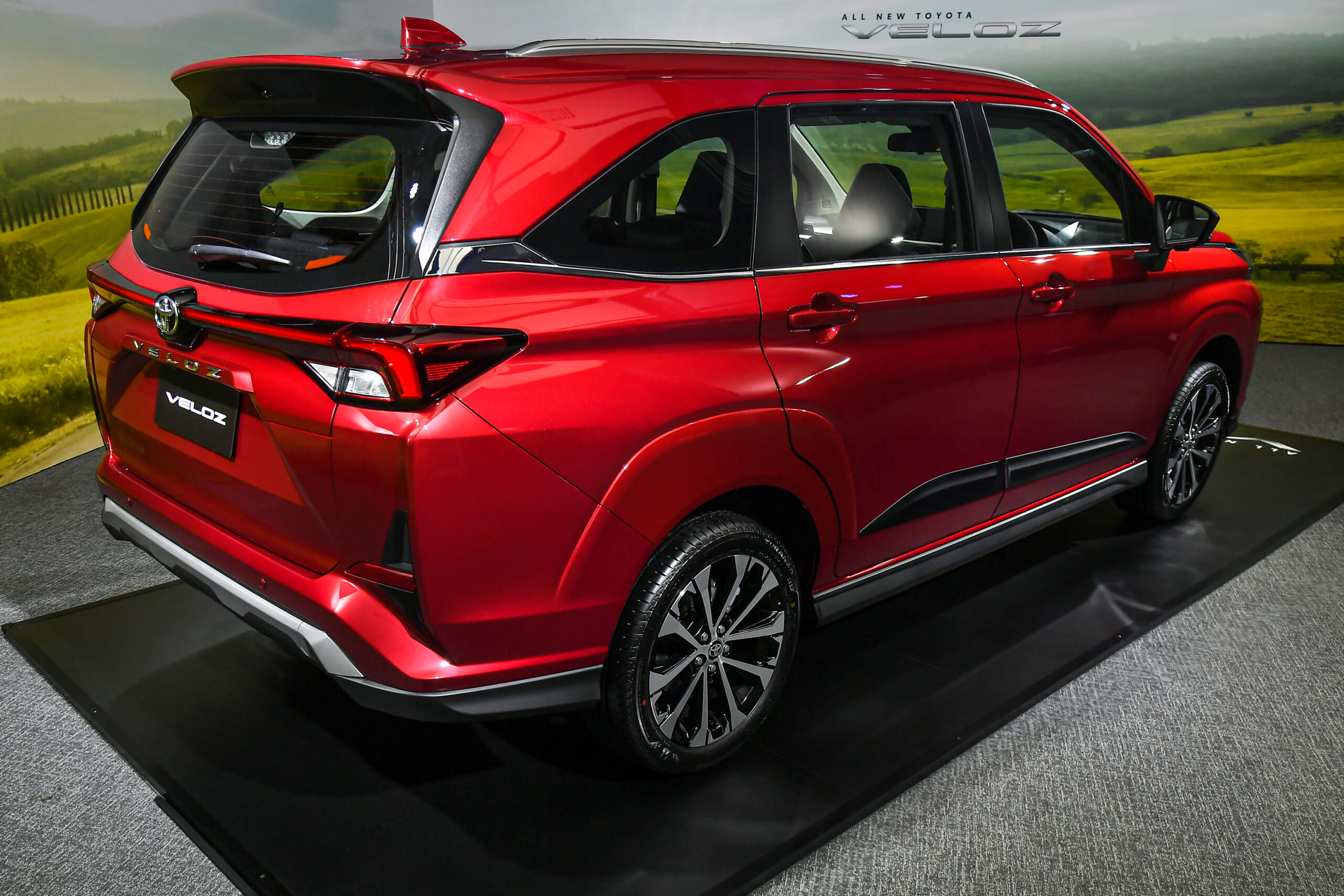 Toyota VELOZ 