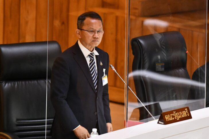 สมศักดิ์ เทพสุทิน