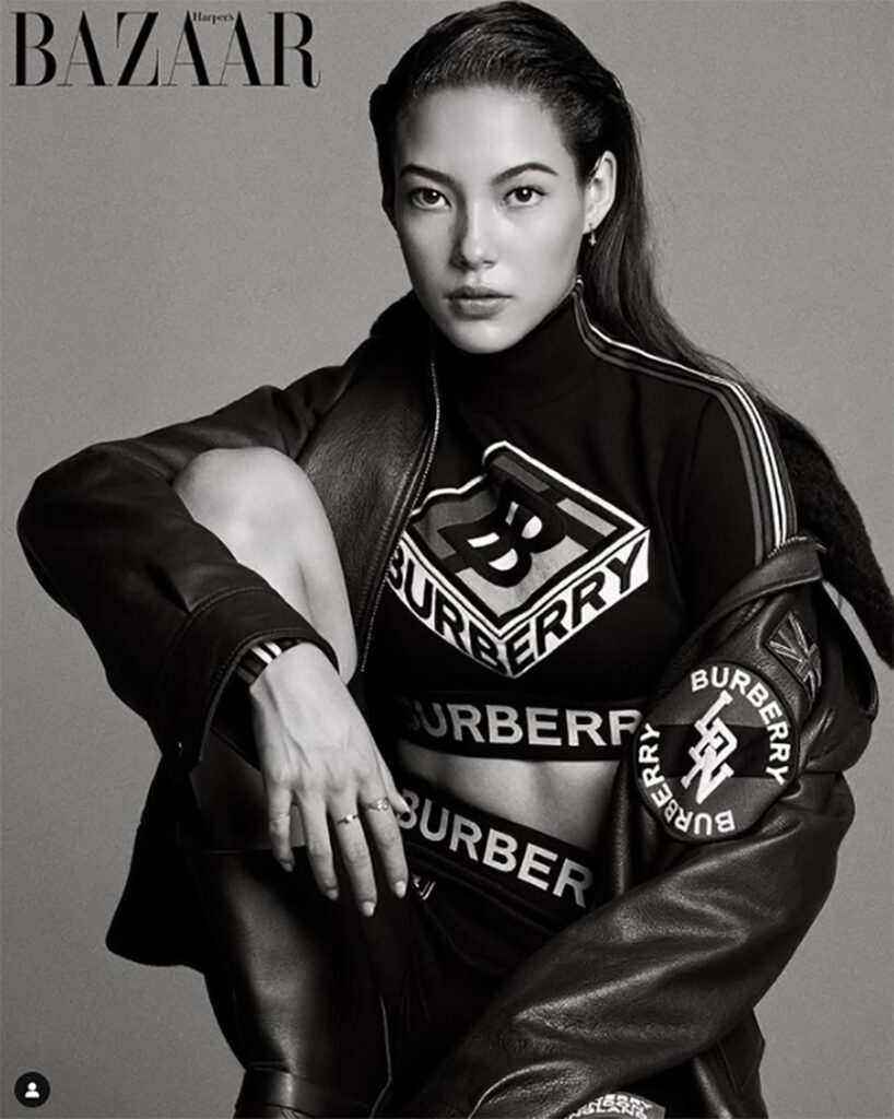 Why are brand names corrupted? Ski superstar Eileen Gu her
