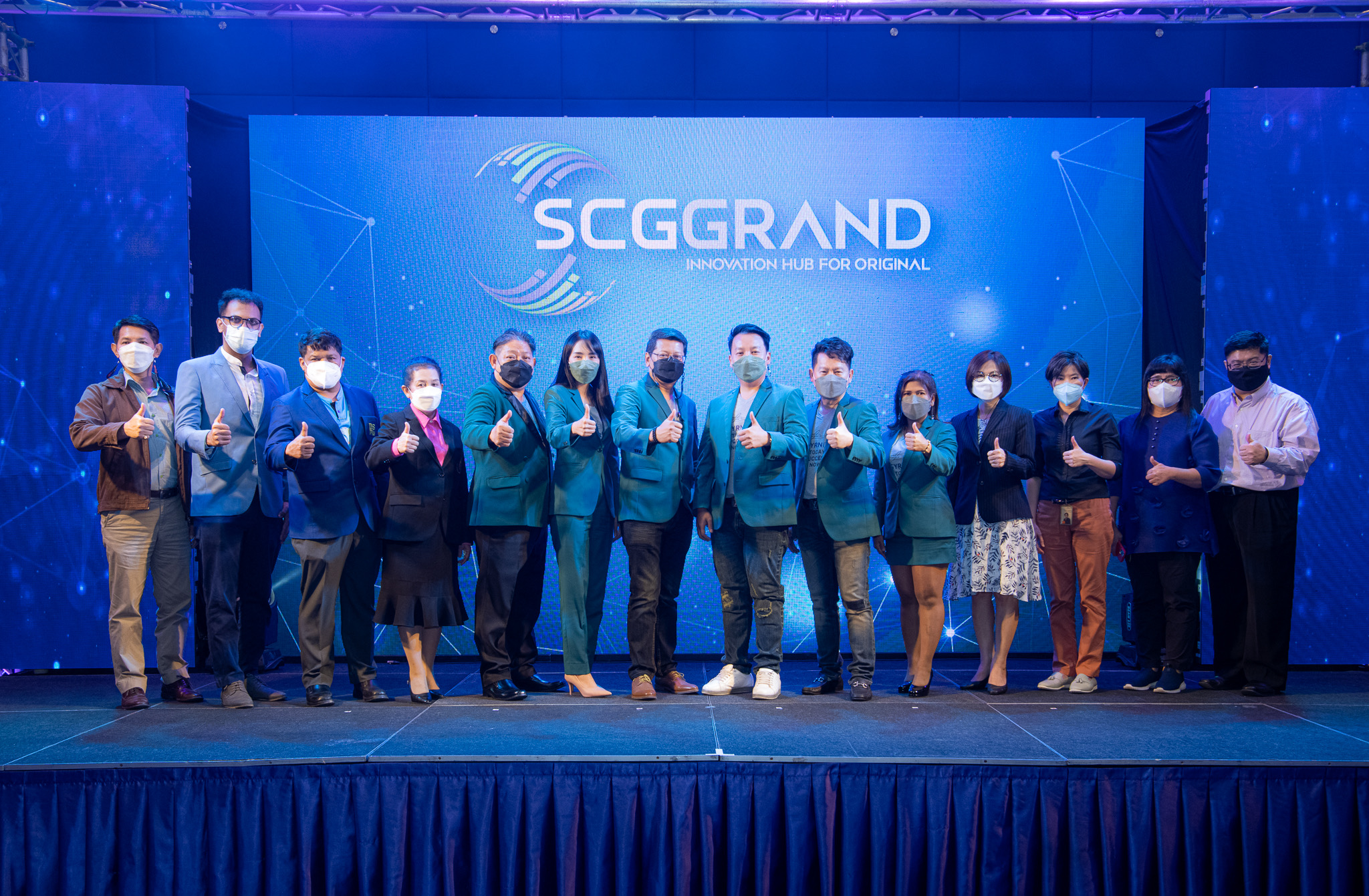 “SCG GRAND” ผู้นำนวัตกรรม ด้านการผลิตอาหารเสริมและเครื่องสำอาง ลุย สร้าง SCG GRAND METAVERSE ช่องทางการจัดจำหน่ายให้กับคู่ค้า