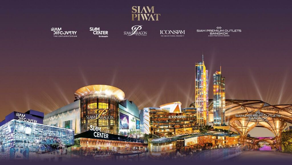 สยามพิวรรธน์ ตอกย้ำภาพผู้นำความคิดสร้างสรรค์ “The Visionary Icon”