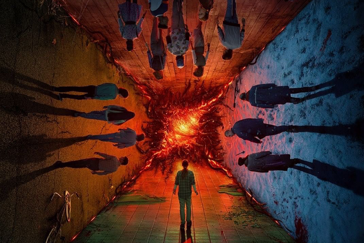Stranger Things ซีซั่น 4 มาแน่ เดือนพฤษภาคมนี้