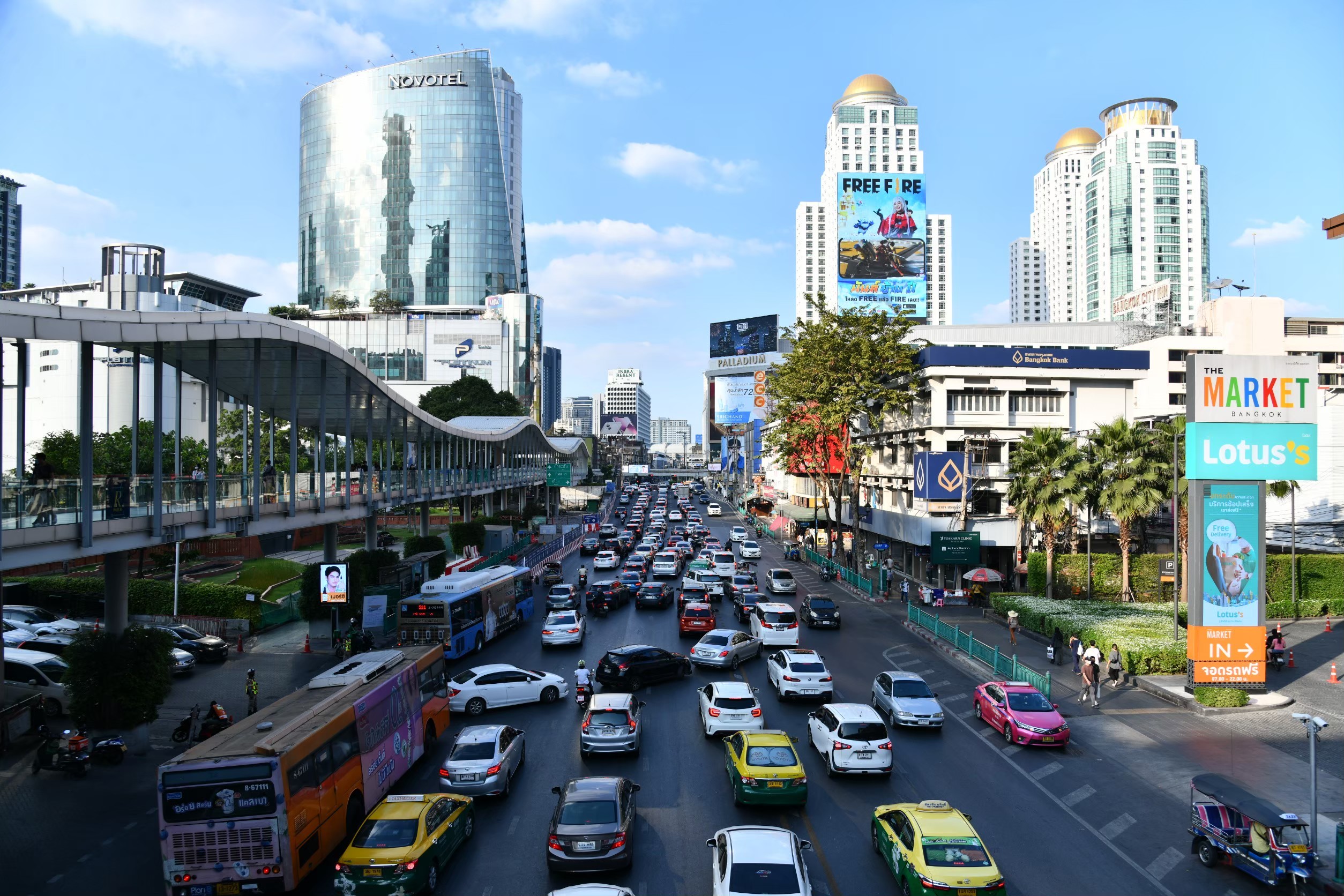 แลนด์ลอร์ด แข่งอัพราคาที่ดิน ท่ามกลางวิกฤตสงครามรัสเซีย-ยูเครน